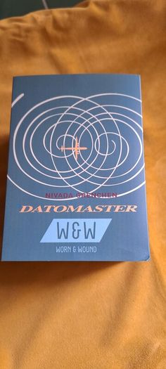 Nivada Grenchen W&W datomaster ltd edition