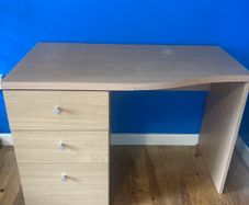 Strong Wooden Desk