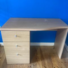 Strong Wooden Desk