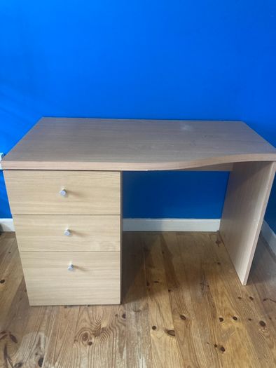 Strong Wooden Desk