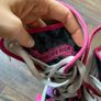 Monster high pink roller skates 34 Image 3