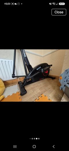 Reebok One GX40 Cross Trainer Elliptical