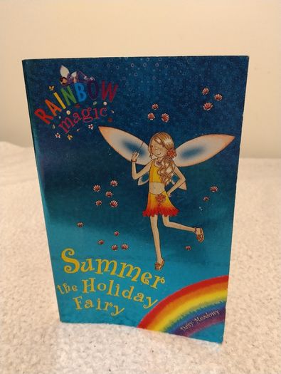 Rainbow Magic, 3 Stories in each Book, Daisy Meadows,