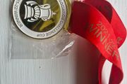 2 F.A Cup Medals