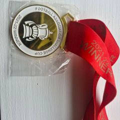 2 F.A Cup Medals