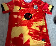 Barcelona jersey