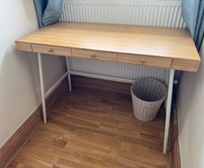 Ikea Lillasen Desk