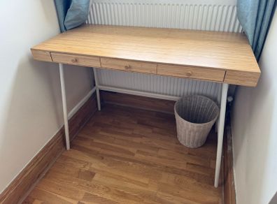 Ikea Lillasen Desk
