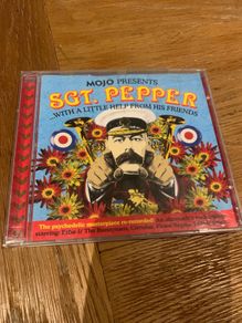 Mojo Presents - Sgt. Pepper ...With A Little Help From His Friends (Various)