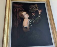 Pandoras Box Painting, by B Bridgeman (19th century)