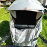 Rain cover for buggy Image 2