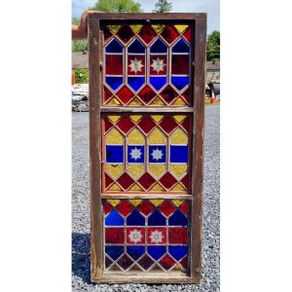 Stained Glass Panel KAS795