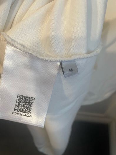 Moncler Tshirt - Size Medium