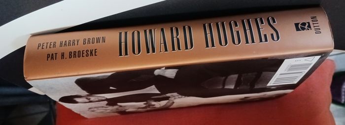 Howard Hughes/ The Untold Story/ 1996/ 1st printing