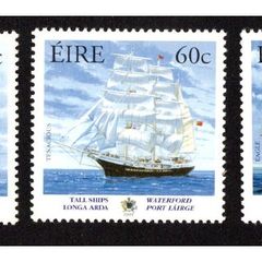 2005 Ireland Cutty Sark: Tall Ships Race Commemorative Stamps Mint Never Hinged (MNH)
