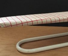 Vintage West Germany 1950s Small Ironing Board