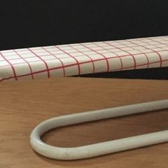 Vintage West Germany 1950s Small Ironing Board