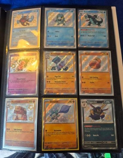 Pokemon cards