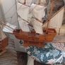 5 model ships Image 2