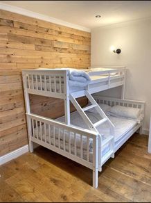 New Bunk Bed