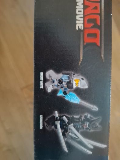 lego 70613 Garma Mecha Man