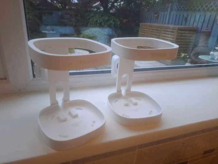 Sonos One Wall Mounts (Pair)