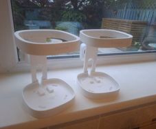 Sonos One Wall Mounts (Pair)