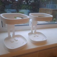 Sonos One Wall Mounts (Pair)