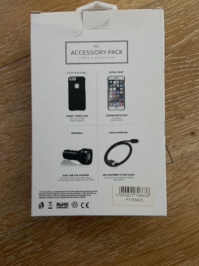 Case Mate iPhone 6 Accessory Pack