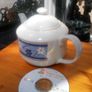 Staffordshire teapot Image 3