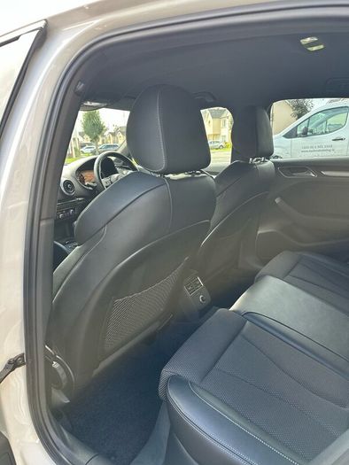 Audi A3 Saloon 1.4tfsi S-line Automatic