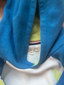 Us polo hoody 18th