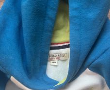 Us polo hoody 18th