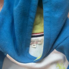 Us polo hoody 18th