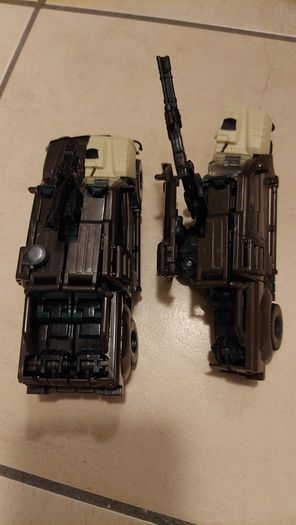 Transformer  / toys