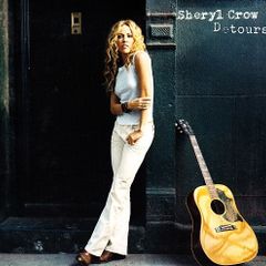 Sheryl Crow  -  Detours  CD