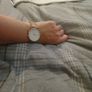 Rosefield rose gold watch Image 6