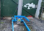 Genie SLA15 lift