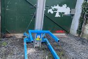 Genie SLA15 lift