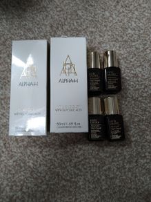 skincare lot