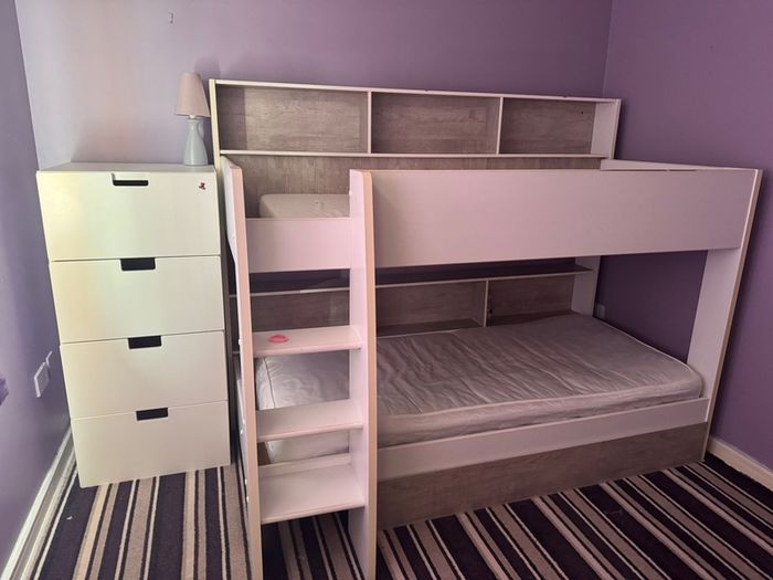 bunk bed free