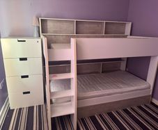 bunk bed free