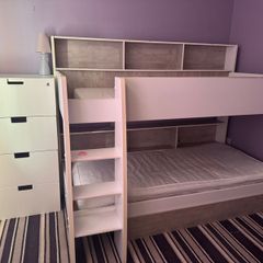 bunk bed free