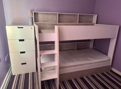 bunk bed free
