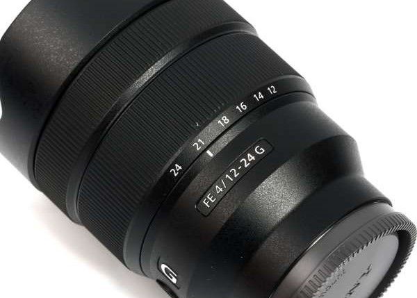 Sony FE 12-24mm F/4 G Lens (Brand New)