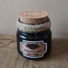Decorative Halloween jar