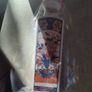 Vintage Chinese Porcelain Vase w/ Flowers . Image 4
