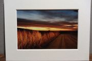 Mounted Original Photography - Sugarloaf Dawn