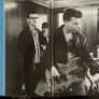 The Smiths. Irish release Hatful of Hollow gatefold sleeve with inner lyrics sleeve in good condition. Vinyl has multiple hair line scratches which affect audio but record doesn't skip hence the low price Image 3