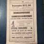 Eire  Soccer Programme Image 2